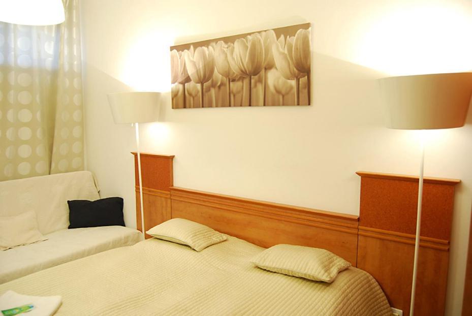 Free Zone Accommodation Prague Bilik gambar