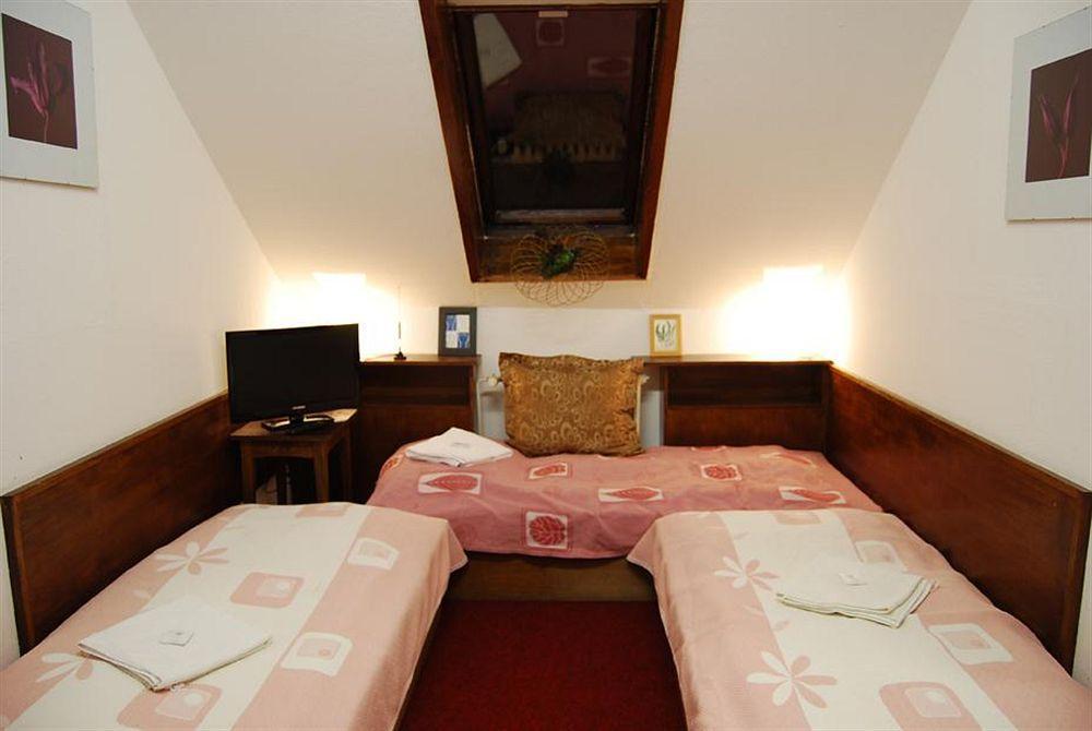 Free Zone Accommodation Prague Luaran gambar