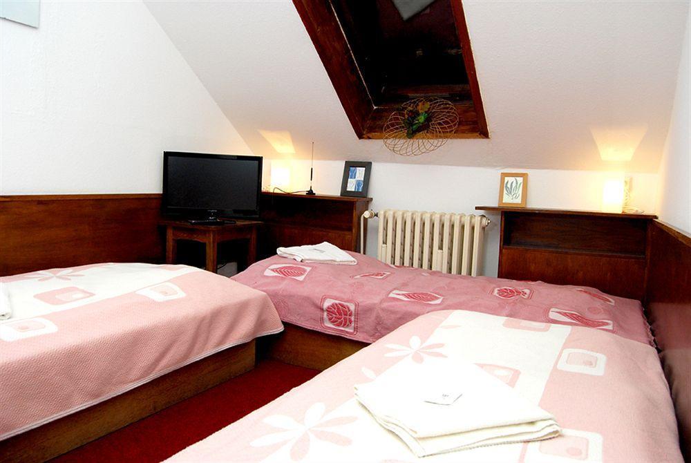 Free Zone Accommodation Prague Luaran gambar