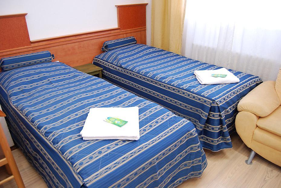 Free Zone Accommodation Prague Bilik gambar