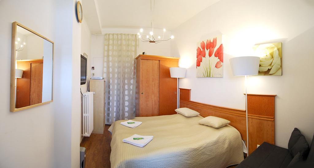 Free Zone Accommodation Prague Bilik gambar