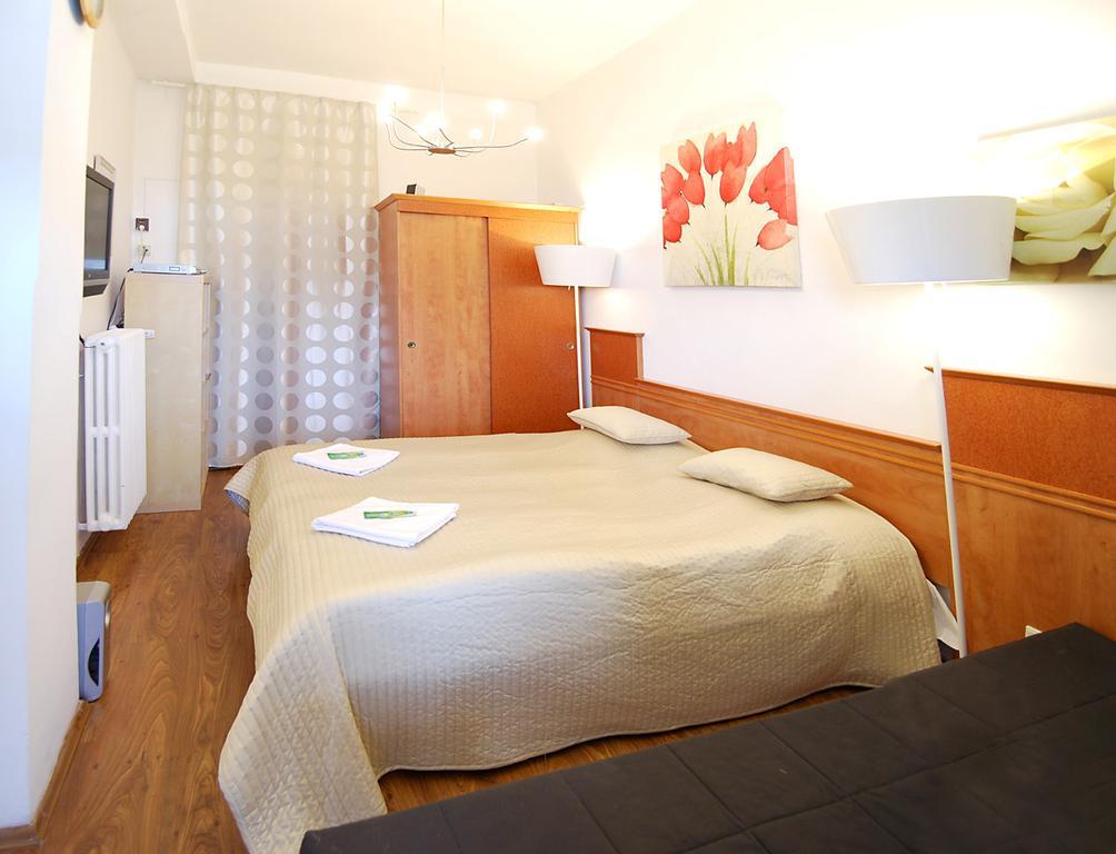 Free Zone Accommodation Prague Luaran gambar